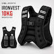 VSL Sports Жилетка с Тегло 10 кг