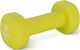 AMILA Haltere din Neopren 1 x 2kg