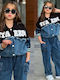 Kids Set with Pants & Coat 2 Pieces Blue
