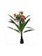 Artificial Decorative Plant 100cm Flowers & Green Foliage Space Decoration Maintenance Free Living Room & Office