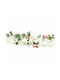 Artificial Flower Arrangement 100x30cm Romantic Decoration Ideal For Wedding Baptism Table Wall & Indoor Spaces