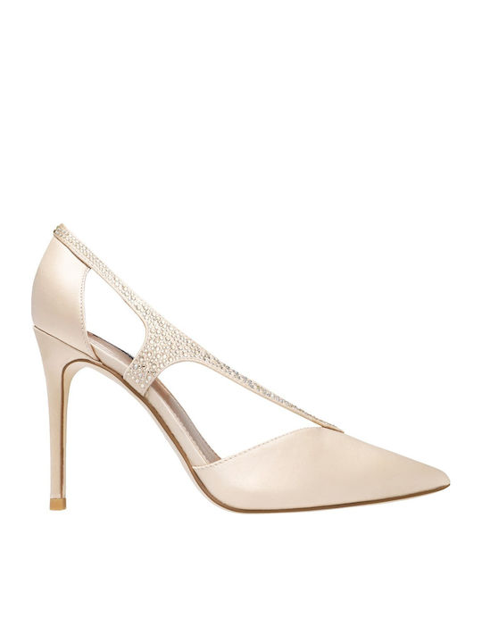 Pumps mit Hochabsatz Rosa
