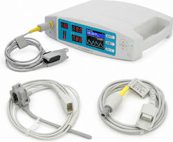 Contec Pulsoximetru de birou Profesional Bej