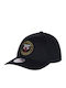 Mitchell & Ness Cap Peak 6hssintl957 Cbublck