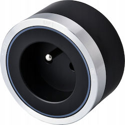 Viking Single Socket Silver
