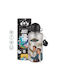 Koupakoupa Look! Es ist Ein Ufo Wasserflasche Aluminium 503,2ml Silber