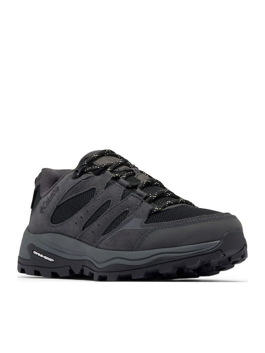 Columbia Redmond Iv Women's Hiking Shoes Grey