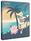 Ultra Pro 4-teiliger Pokemon Bindemittel Standa...