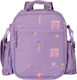 Citron Schulische Isolierte Kinder Lunchtasche Handtasche