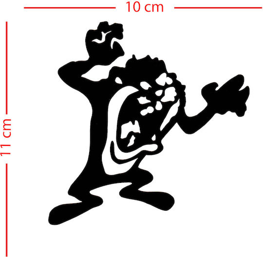 Стикер Tazmanian Devil Taz 70sp46