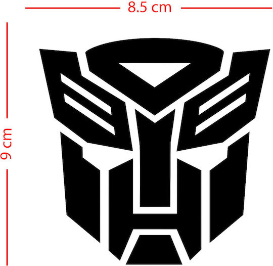 Стикер Transformers Autobots 70sp46
