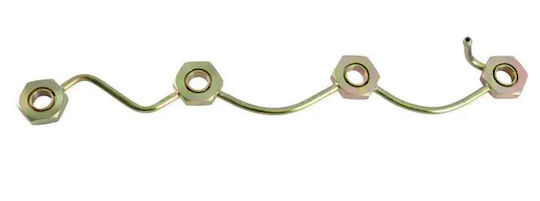 Σωληνας Επιστροφης Mazda B2200 Uf '85-'98 R2/rf
