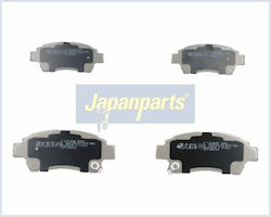 Pa-281af Plăcuțe De Frână Fata Toyota Yaris Sysakebono Japanparts Pa-281af Plăcuțe De Frână Fata Toyota Yaris Sysakebono Japanparts