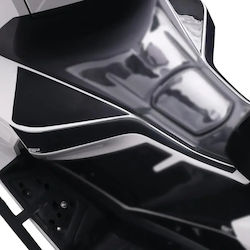 Gpk Комплект 3D Мотоциклетни Защитни Елементи За Страничен Под Хонда PCX 125 2025-2026 61gp92 Gpk Комплект 3D Мотоциклетни Защитни Елементи За Страничен Под Хонда PCX 125 2025-2026 61gp92
