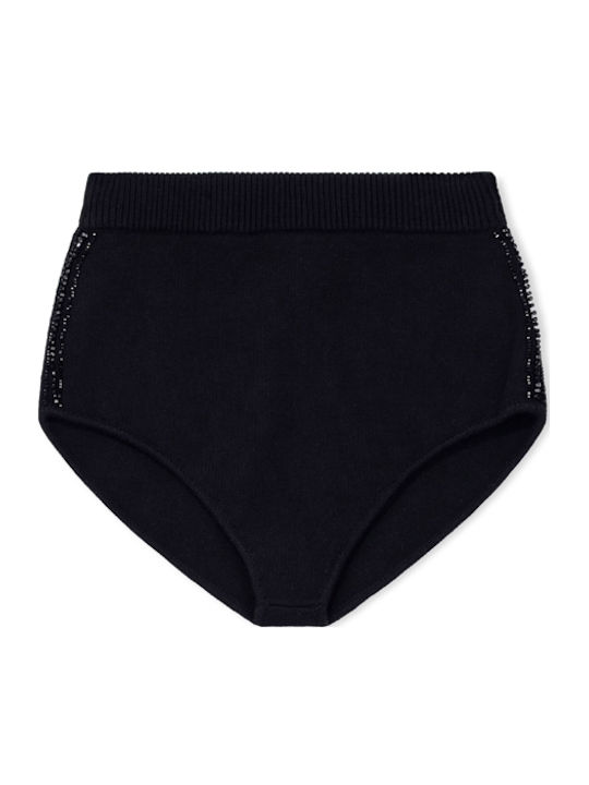 Damen-Shorts Schwarz