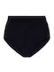 Damen-Shorts Schwarz