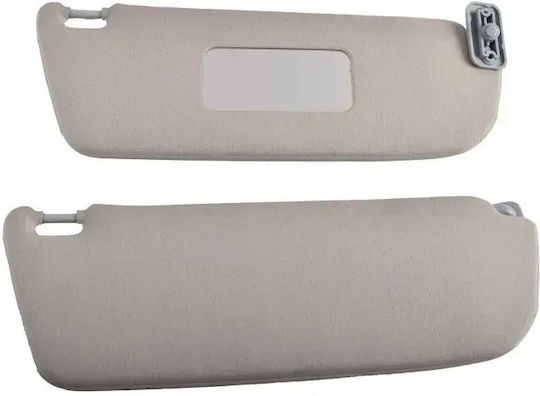 Opel Vectra B '96-'02 Windshield Blendschutzfolien Set
