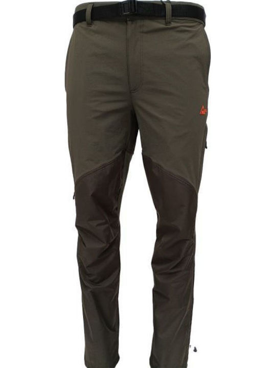Apu Apu Jagdhose Wasserdicht in Khaki Farbe