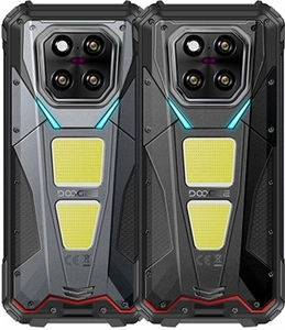 Doogee V Max Play 5G Dual SIM (16/205GB) Антиударен Смартфон (ЕС) Battle Rust