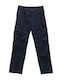 Men's Cargo Trousers Blue