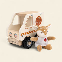 Egmont Ambulance Car
