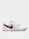 Nike Nikecourt Lite 4 Дамски Обувки за тенис Бели