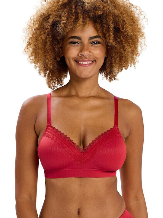 Women's Bralette Without Underwire Sans Complex...