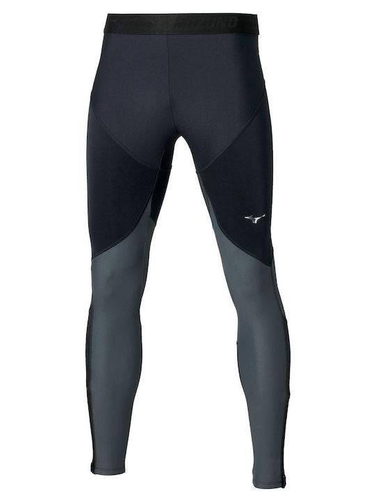 Mizuno Ισοθερμικό Παντελόνι Μαύρο Mizuno Ισοθερμικό Παντελόνι Μαύρο