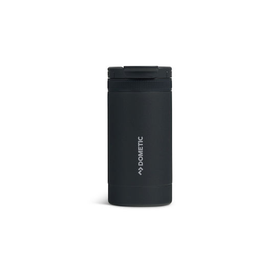 Dometic Handled Tumbler Θερμός 350ml Slate με Καλαμάκι και Λαβή