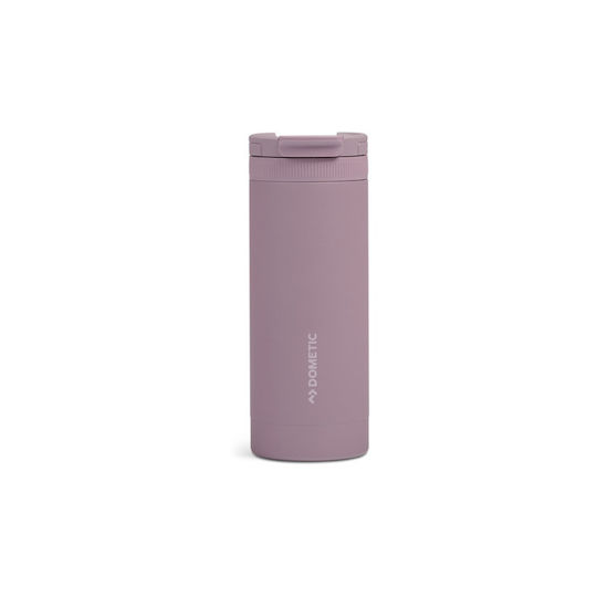 Dometic Чаша с дръжка Термос 500ml Бъз с Сламка и Дръжка