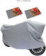 Motorcycle Cover Waterproof L130xW240cm