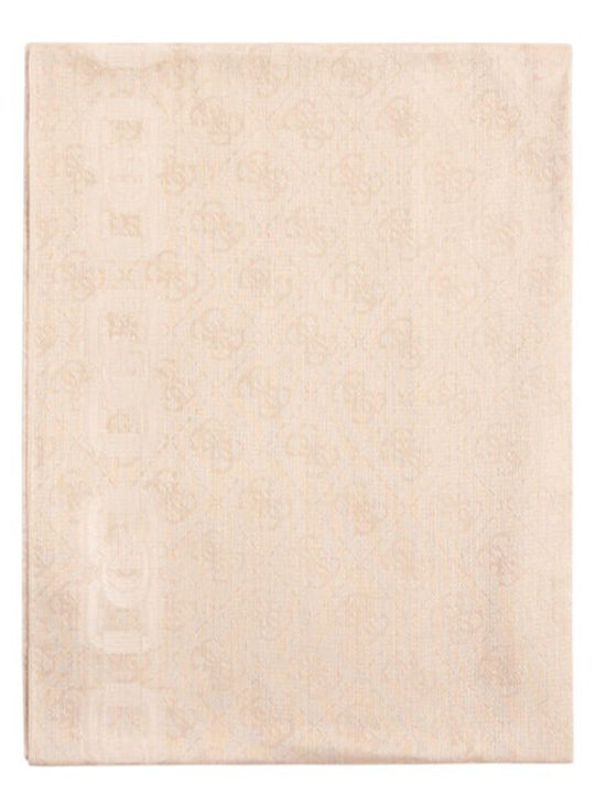 Guess Women's Brown Scarf