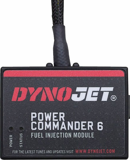 Dynojet-harley Power Commander 6 Pc6-15019 Harley Davidson Flhrc 1690 Abs 14-16