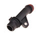 Kühler Systemanschluss Audi A6 11-18 079121075e