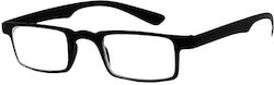 Cammello 3396 Reading Glasses +3.75 in Black Color