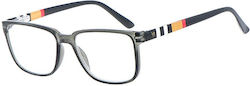 Cammello 6012 Γυαλιά Πρεσβυωπίας +2.25 Gray 601...