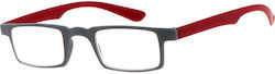 Cammello 3396 Γυαλιά Πρεσβυωπίας +0.75 Grey/Red...