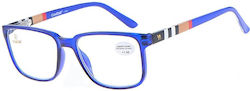 Cammello 6012 Lesebrillen +1.75 Blau 6012-blau-...