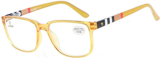 Cammello 6012 Oчила За Четене +1.75 Жълти