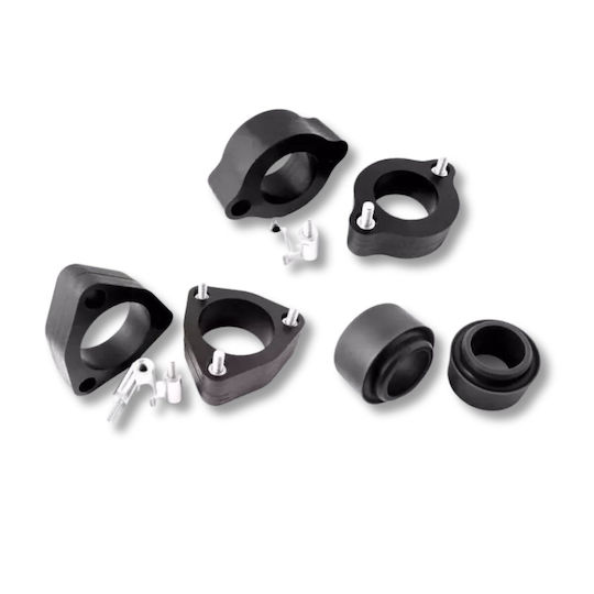 Motortane Лифт Кит Mitsubishi Извънземният Ii 2005-2012 1.2'' 30mm Предни И Задни Лесен Монтаж