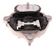 Perna Cutiei De Viteze Audi A6 11-18 8k0399151dc