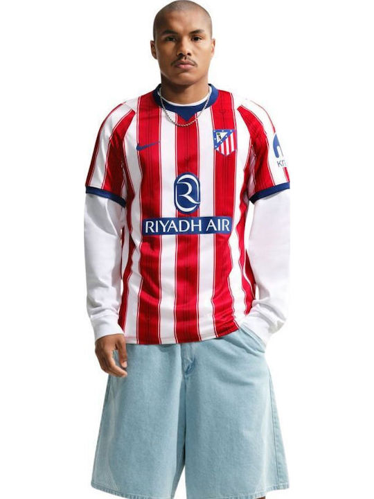 Atlético Madrid 2026/27 Stadion Heim Männer Fußball Trikot