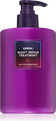 Strengthening Care Healthy Beautiful Hair Kundal Night Repair Into Dream 470 Ml Strengthening Care Healthy Beautiful Hair Kundal Night Repair Into Dream 470 Ml
