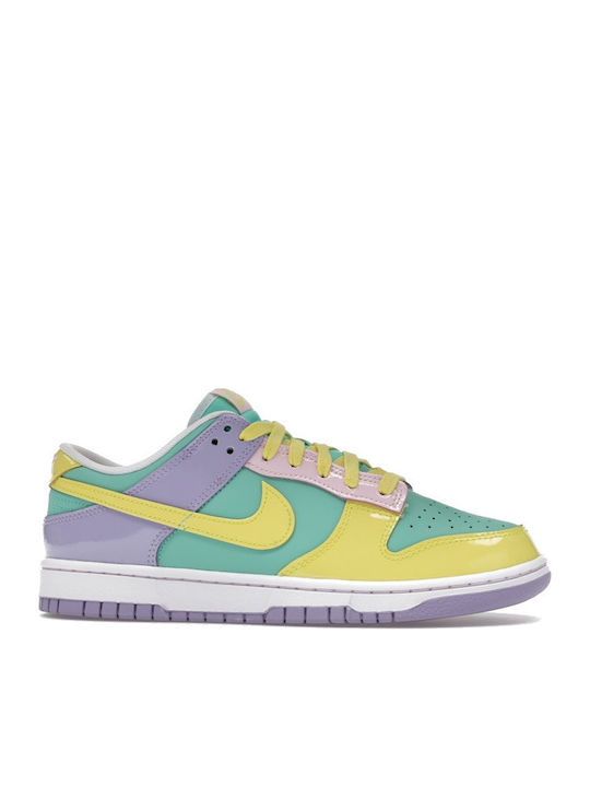 Nike Dunk Low Sneakers Yellow
