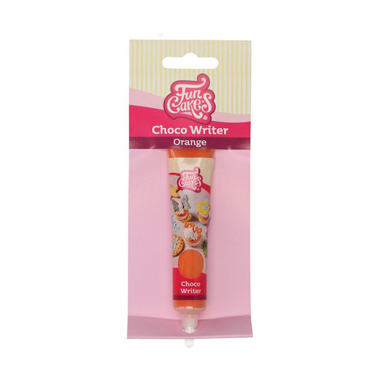 Fun Cakes Food Colour Powder Orange 25gr Tube