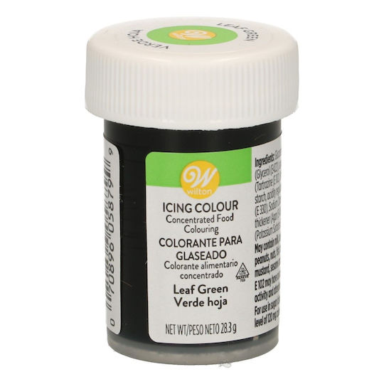 Wilton Food Colour Paste Green 28gr