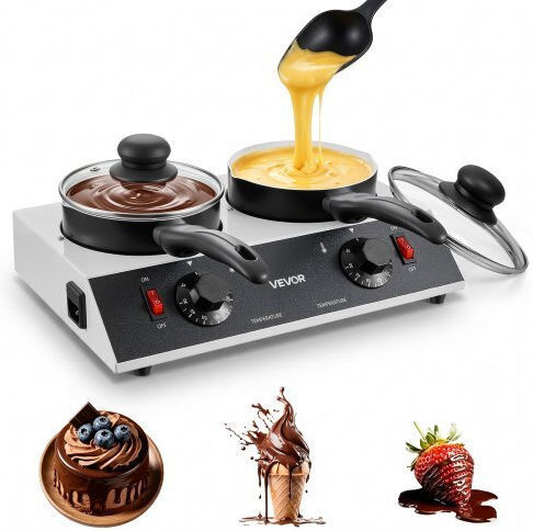 Vevor Electric Commercial Bain Marie 80W