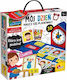 Lisciani Giochi Montessori Εκπαιδευτικό Παιχνίδι Εκμάθησης Ώρας (IT)