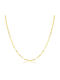 Heliophilia Silver Necklace From Gold Plated Silver