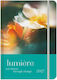 adBook Lumiere A Дневен дневник B6 2027 12x17см.